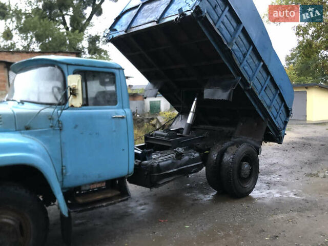 ЗИЛ ММЗ 554, объемом двигателя 4.75 л и пробегом 100 тыс. км за 3100 $, фото 9 на Automoto.ua