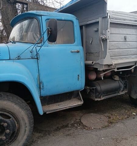 ЗІЛ ММЗ 554, об'ємом двигуна 0 л та пробігом 90 тис. км за 6000 $, фото 4 на Automoto.ua