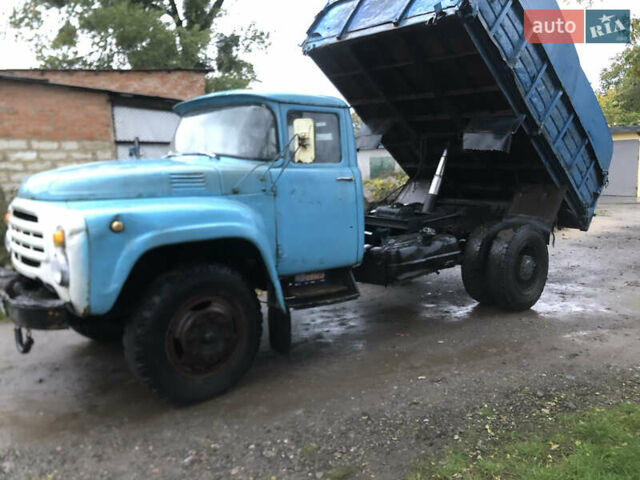 ЗИЛ ММЗ 554, объемом двигателя 4.75 л и пробегом 100 тыс. км за 3100 $, фото 12 на Automoto.ua