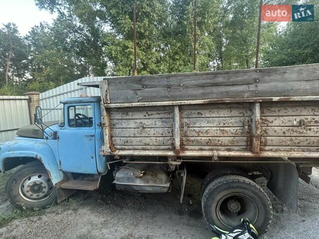 ЗІЛ ММЗ 554, об'ємом двигуна 4.7 л та пробігом 101 тис. км за 5000 $, фото 1 на Automoto.ua