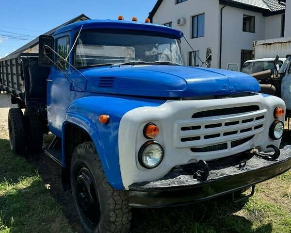 ЗИЛ ММЗ 554, объемом двигателя 0 л и пробегом 90 тыс. км за 2700 $, фото 4 на Automoto.ua