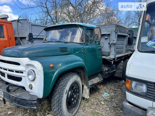 ЗІЛ ММЗ 554, об'ємом двигуна 0 л та пробігом 100 тис. км за 3200 $, фото 1 на Automoto.ua