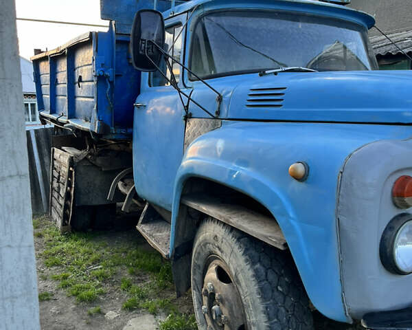 Синій ЗІЛ ММЗ 554, об'ємом двигуна 0 л та пробігом 100 тис. км за 3500 $, фото 1 на Automoto.ua