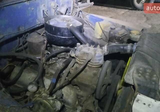 Синій ЗІЛ ММЗ 554, об'ємом двигуна 6 л та пробігом 221 тис. км за 2421 $, фото 3 на Automoto.ua