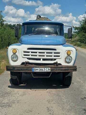 Синий ЗИЛ ММЗ 554, объемом двигателя 4.75 л и пробегом 10 тыс. км за 7500 $, фото 11 на Automoto.ua