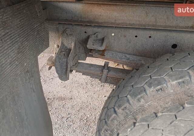 Синій ЗІЛ ММЗ 554, об'ємом двигуна 6 л та пробігом 100 тис. км за 7500 $, фото 2 на Automoto.ua