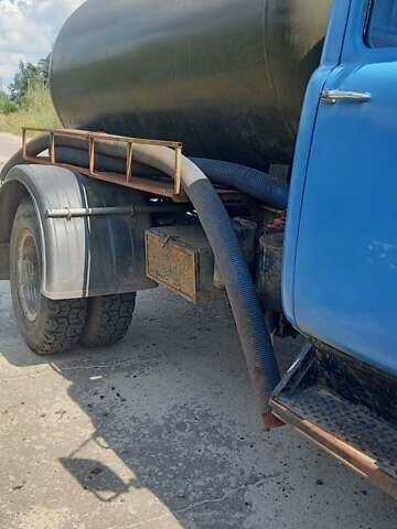 Синий ЗИЛ ММЗ 554, объемом двигателя 4.75 л и пробегом 10 тыс. км за 7500 $, фото 3 на Automoto.ua
