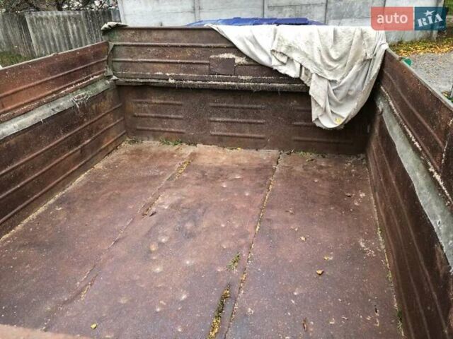 Синій ЗІЛ ММЗ 554, об'ємом двигуна 6 л та пробігом 100 тис. км за 2500 $, фото 4 на Automoto.ua