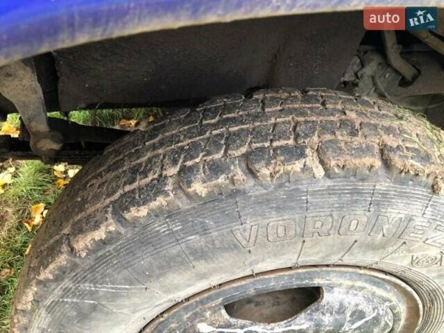 Синій ЗІЛ ММЗ 554, об'ємом двигуна 6 л та пробігом 100 тис. км за 2500 $, фото 1 на Automoto.ua