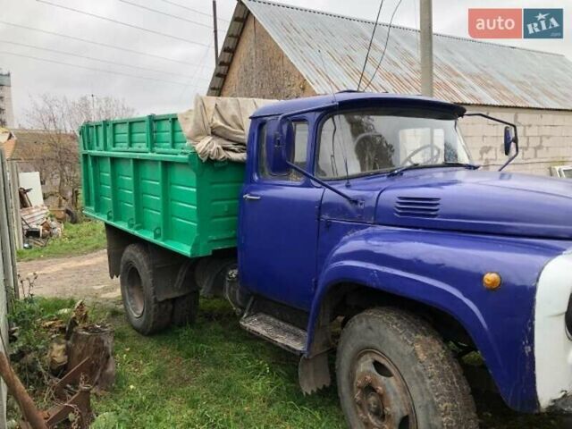 Синій ЗІЛ ММЗ 554, об'ємом двигуна 6 л та пробігом 100 тис. км за 2500 $, фото 3 на Automoto.ua