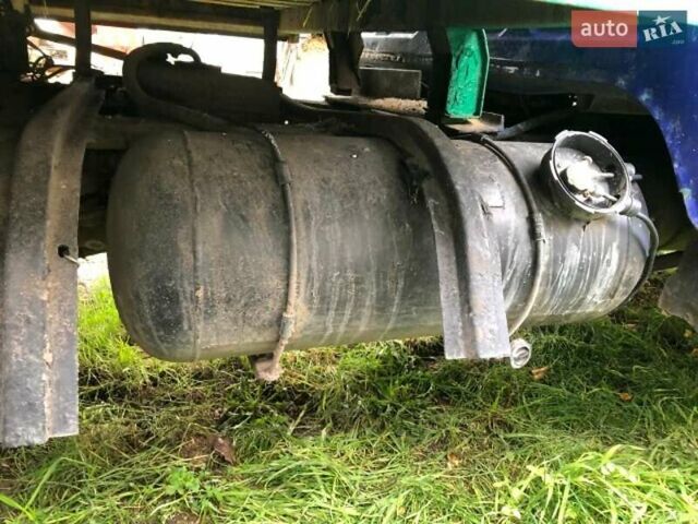 Синій ЗІЛ ММЗ 554, об'ємом двигуна 6 л та пробігом 100 тис. км за 2500 $, фото 5 на Automoto.ua