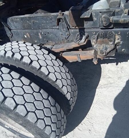 Синий ЗИЛ ММЗ 554, объемом двигателя 4.75 л и пробегом 10 тыс. км за 7700 $, фото 14 на Automoto.ua