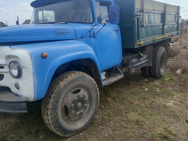 Синій ЗІЛ ММЗ 554, об'ємом двигуна 6 л та пробігом 95 тис. км за 3300 $, фото 9 на Automoto.ua