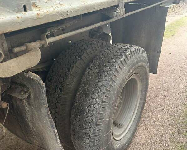 Синій ЗІЛ ММЗ 554, об'ємом двигуна 47.5 л та пробігом 3 тис. км за 5500 $, фото 6 на Automoto.ua
