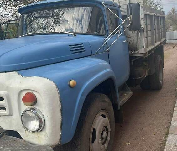 Синій ЗІЛ ММЗ 554, об'ємом двигуна 47.5 л та пробігом 3 тис. км за 5500 $, фото 1 на Automoto.ua