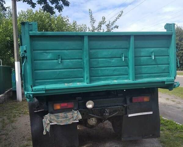 Синий ЗИЛ ММЗ 554, объемом двигателя 4.75 л и пробегом 15 тыс. км за 9600 $, фото 5 на Automoto.ua