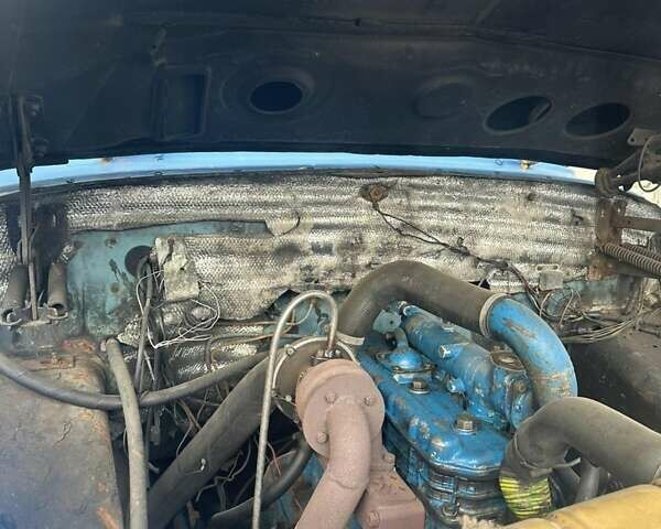 Синій ЗІЛ ММЗ 554, об'ємом двигуна 47.5 л та пробігом 3 тис. км за 5500 $, фото 3 на Automoto.ua