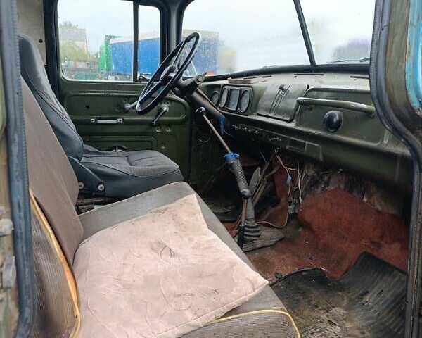 Синий ЗИЛ ММЗ 554, объемом двигателя 6 л и пробегом 60 тыс. км за 2700 $, фото 1 на Automoto.ua