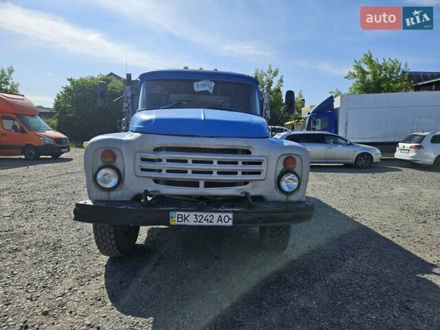 Синий ЗИЛ ММЗ 554, объемом двигателя 6 л и пробегом 365 тыс. км за 2800 $, фото 2 на Automoto.ua