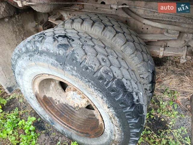 Синий ЗИЛ ММЗ 554, объемом двигателя 6 л и пробегом 60 тыс. км за 2700 $, фото 5 на Automoto.ua