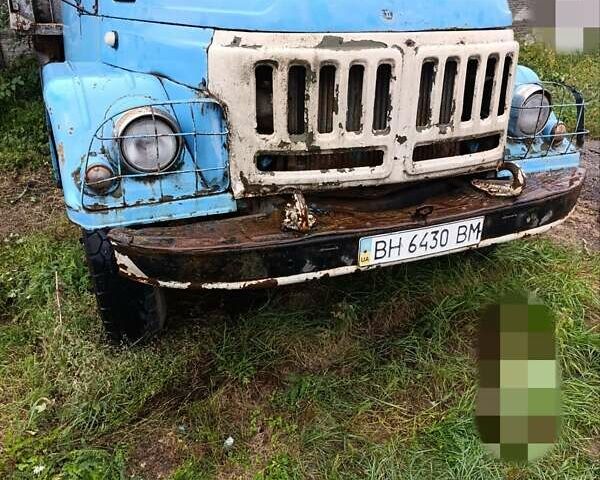Синий ЗИЛ ММЗ 554, объемом двигателя 6 л и пробегом 60 тыс. км за 2700 $, фото 8 на Automoto.ua