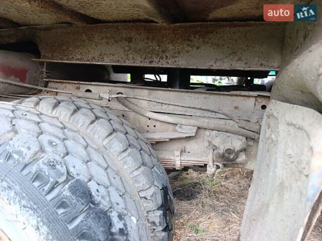 Синий ЗИЛ ММЗ 554, объемом двигателя 6 л и пробегом 60 тыс. км за 2700 $, фото 3 на Automoto.ua