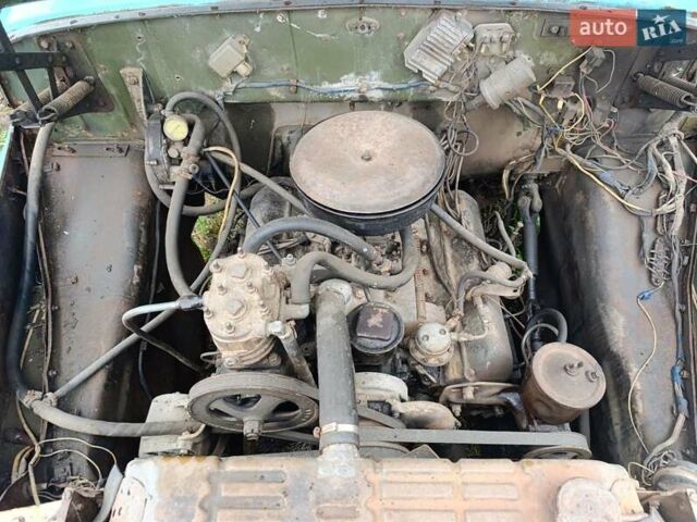 Синий ЗИЛ ММЗ 554, объемом двигателя 6 л и пробегом 60 тыс. км за 2700 $, фото 6 на Automoto.ua