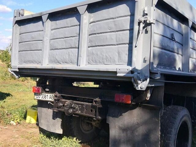 Синий ЗИЛ ММЗ 554, объемом двигателя 0 л и пробегом 155 тыс. км за 5800 $, фото 2 на Automoto.ua