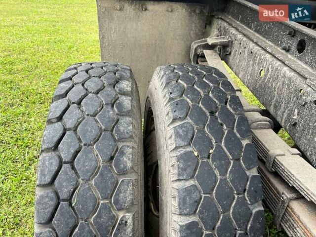 Синій ЗІЛ ММЗ 554, об'ємом двигуна 4.75 л та пробігом 50 тис. км за 8300 $, фото 11 на Automoto.ua