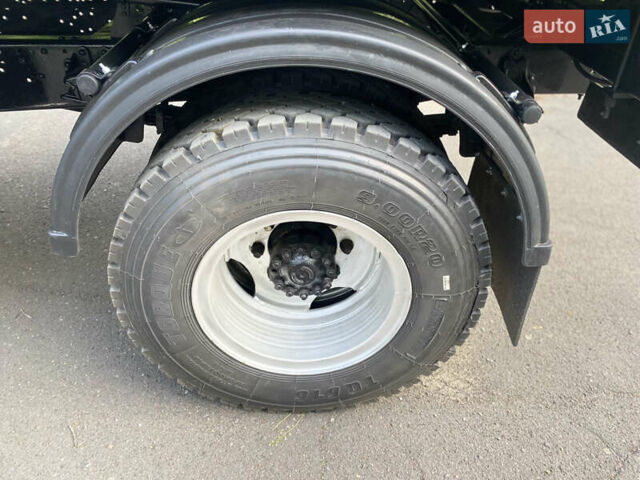 Синий ЗИЛ ММЗ 554, объемом двигателя 4.7 л и пробегом 1 тыс. км за 14999 $, фото 4 на Automoto.ua