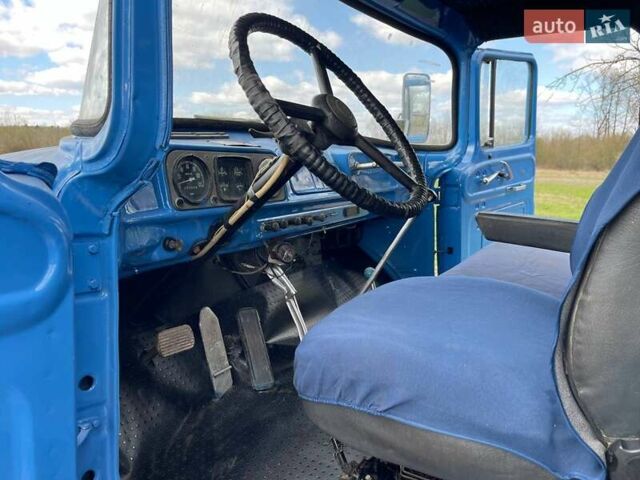 Синий ЗИЛ ММЗ 554, объемом двигателя 4.75 л и пробегом 25 тыс. км за 8400 $, фото 36 на Automoto.ua