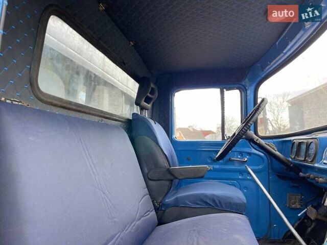 Синий ЗИЛ ММЗ 554, объемом двигателя 4.75 л и пробегом 25 тыс. км за 8400 $, фото 39 на Automoto.ua