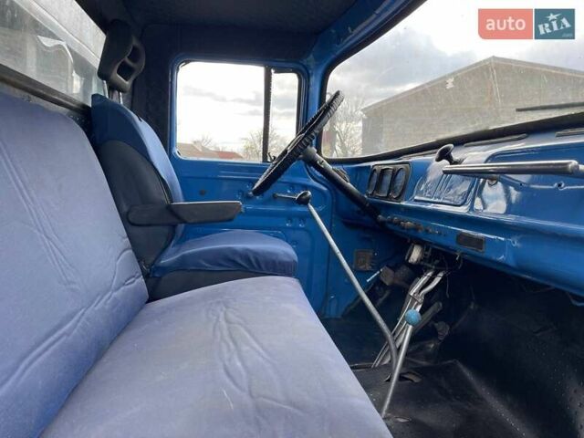 Синий ЗИЛ ММЗ 554, объемом двигателя 4.75 л и пробегом 25 тыс. км за 8400 $, фото 41 на Automoto.ua