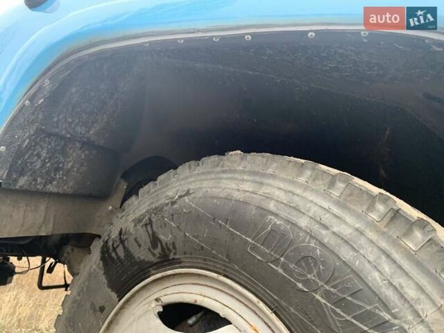 Синий ЗИЛ ММЗ 554, объемом двигателя 6 л и пробегом 20 тыс. км за 9000 $, фото 7 на Automoto.ua