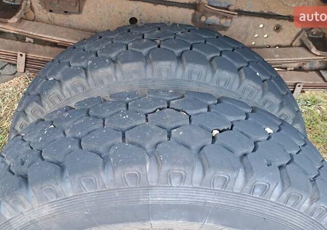 Зеленый ЗИЛ ММЗ 554, объемом двигателя 6 л и пробегом 64 тыс. км за 5000 $, фото 8 на Automoto.ua