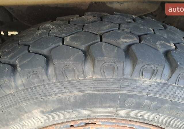 Зеленый ЗИЛ ММЗ 554, объемом двигателя 6 л и пробегом 64 тыс. км за 5000 $, фото 4 на Automoto.ua