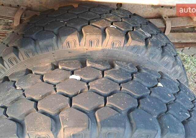 Зеленый ЗИЛ ММЗ 554, объемом двигателя 6 л и пробегом 64 тыс. км за 5000 $, фото 3 на Automoto.ua