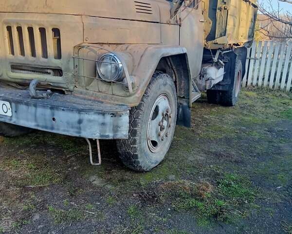 Зелений ЗІЛ ММЗ 554, об'ємом двигуна 4.75 л та пробігом 150 тис. км за 4500 $, фото 2 на Automoto.ua