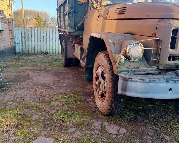 Зелений ЗІЛ ММЗ 554, об'ємом двигуна 4.75 л та пробігом 150 тис. км за 4500 $, фото 3 на Automoto.ua