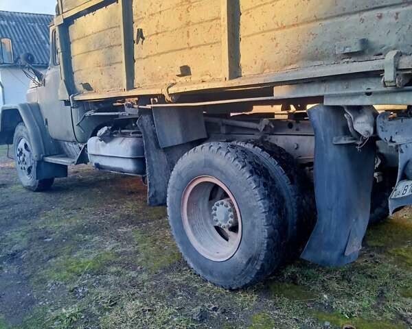 Зелений ЗІЛ ММЗ 554, об'ємом двигуна 4.75 л та пробігом 150 тис. км за 4500 $, фото 7 на Automoto.ua