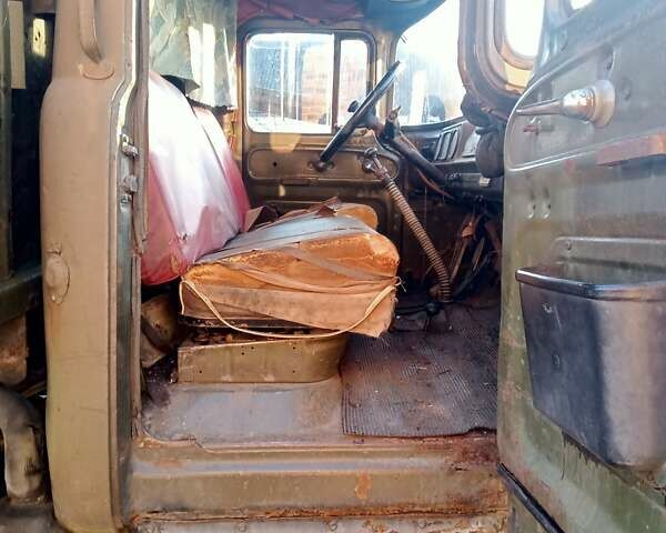 Зелений ЗІЛ ММЗ 554, об'ємом двигуна 4.75 л та пробігом 150 тис. км за 4500 $, фото 9 на Automoto.ua
