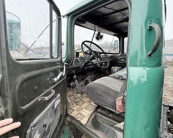 Зелений ЗІЛ ММЗ 554, об'ємом двигуна 0 л та пробігом 100 тис. км за 6800 $, фото 5 на Automoto.ua