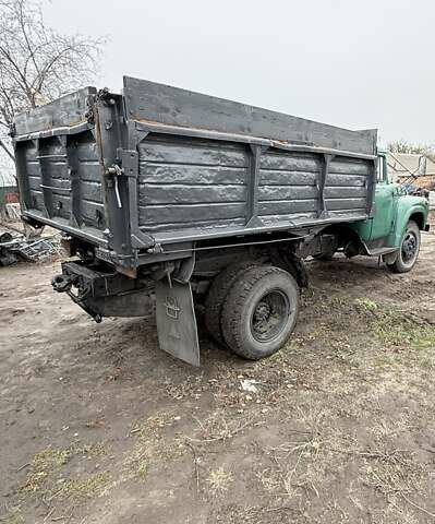 Зелений ЗІЛ ММЗ 554, об'ємом двигуна 0 л та пробігом 100 тис. км за 6800 $, фото 4 на Automoto.ua