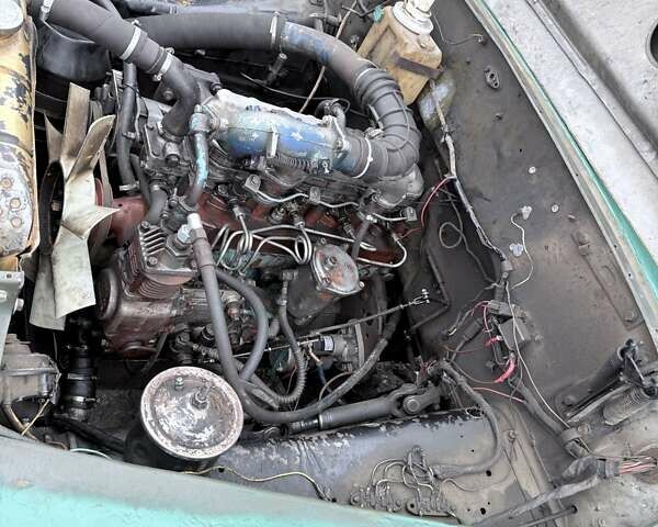 Зелений ЗІЛ ММЗ 554, об'ємом двигуна 0 л та пробігом 100 тис. км за 6800 $, фото 6 на Automoto.ua