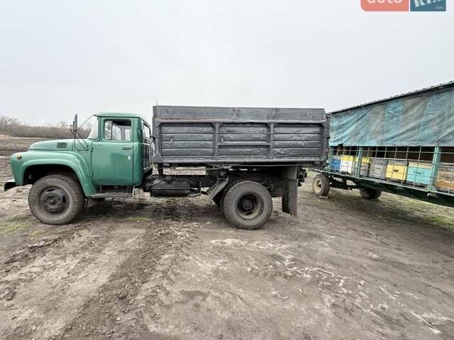 Зелений ЗІЛ ММЗ 554, об'ємом двигуна 0 л та пробігом 100 тис. км за 6800 $, фото 2 на Automoto.ua