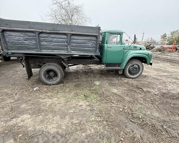Зелений ЗІЛ ММЗ 554, об'ємом двигуна 0 л та пробігом 100 тис. км за 6800 $, фото 7 на Automoto.ua