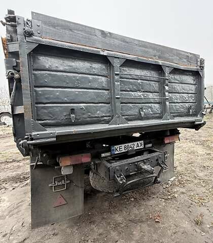 Зелений ЗІЛ ММЗ 554, об'ємом двигуна 0 л та пробігом 100 тис. км за 6800 $, фото 3 на Automoto.ua