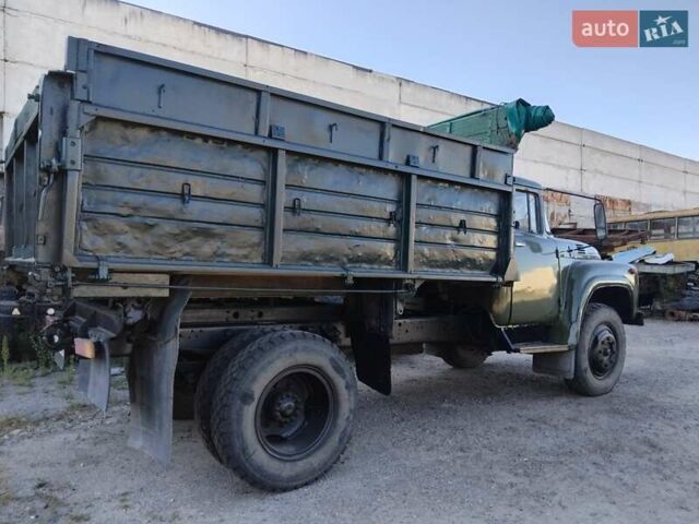 Зеленый ЗИЛ ММЗ 554, объемом двигателя 4.75 л и пробегом 250 тыс. км за 8300 $, фото 6 на Automoto.ua