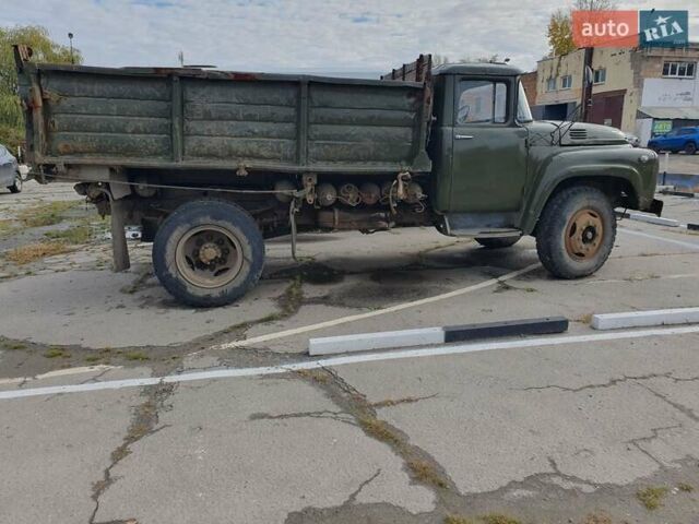 Зелений ЗІЛ ММЗ 554, об'ємом двигуна 6 л та пробігом 6 тис. км за 3801 $, фото 2 на Automoto.ua