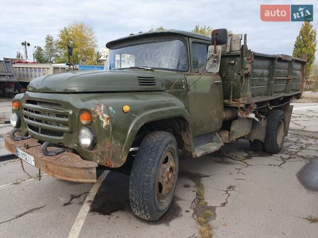 Зелений ЗІЛ ММЗ 554, об'ємом двигуна 6 л та пробігом 6 тис. км за 3801 $, фото 3 на Automoto.ua